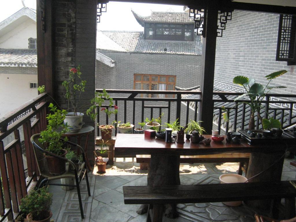Bajie Youth Hostel Trương Gia Giới Ngoại thất bức ảnh