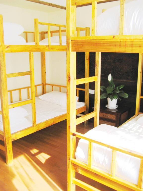 Bajie Youth Hostel Trương Gia Giới Phòng bức ảnh