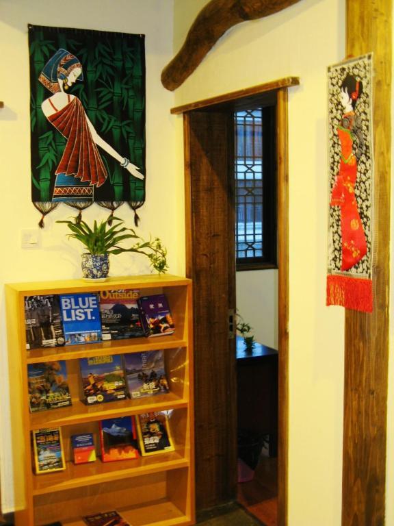 Bajie Youth Hostel Trương Gia Giới Ngoại thất bức ảnh