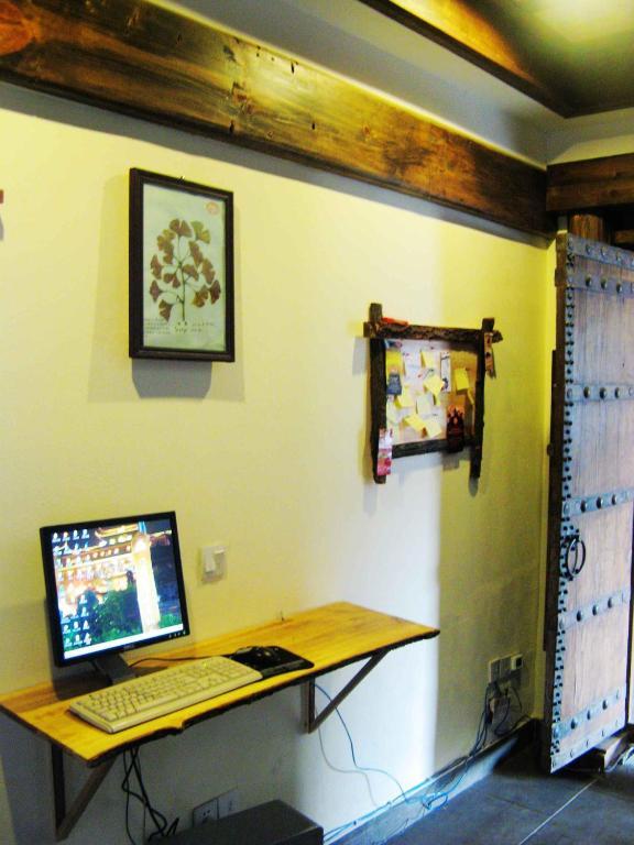 Bajie Youth Hostel Trương Gia Giới Ngoại thất bức ảnh
