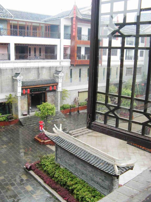 Bajie Youth Hostel Trương Gia Giới Phòng bức ảnh