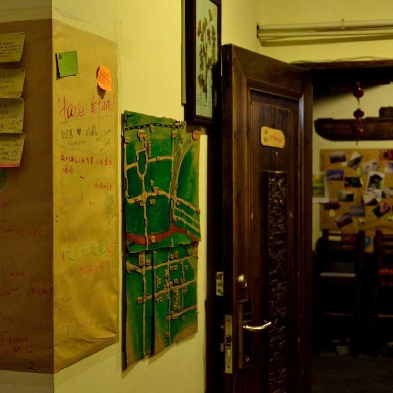 Bajie Youth Hostel Trương Gia Giới Ngoại thất bức ảnh