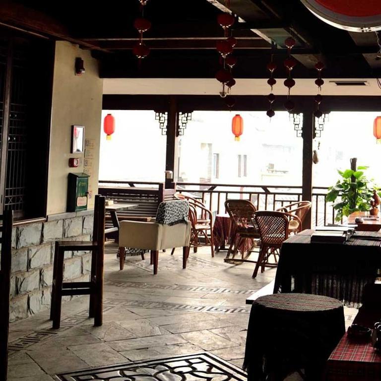 Bajie Youth Hostel Trương Gia Giới Ngoại thất bức ảnh