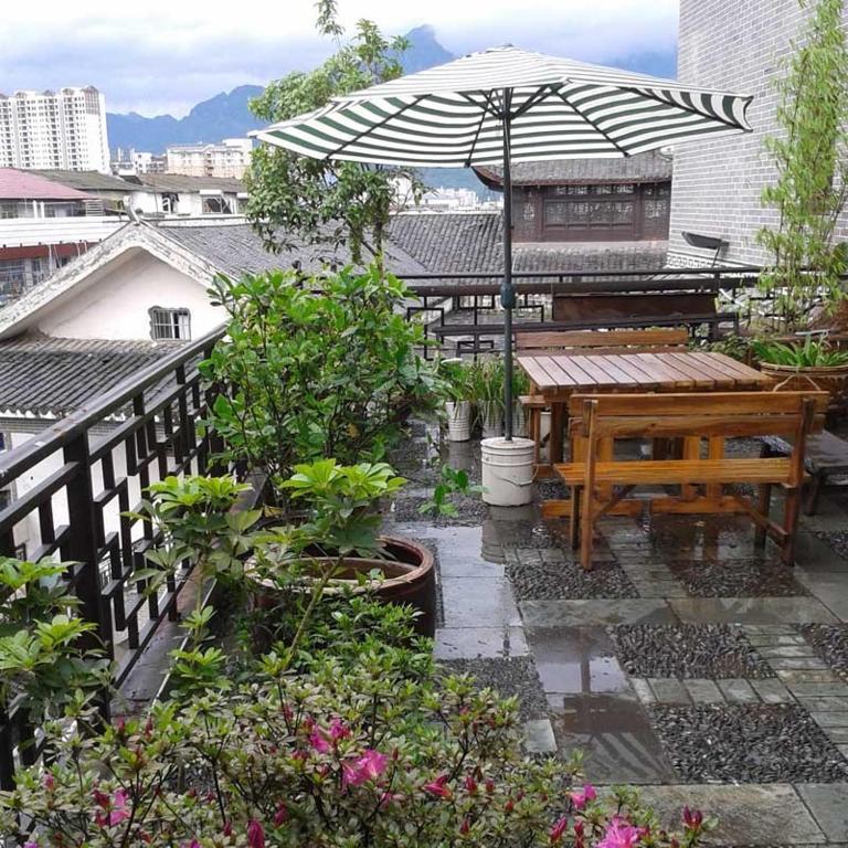 Bajie Youth Hostel Trương Gia Giới Ngoại thất bức ảnh