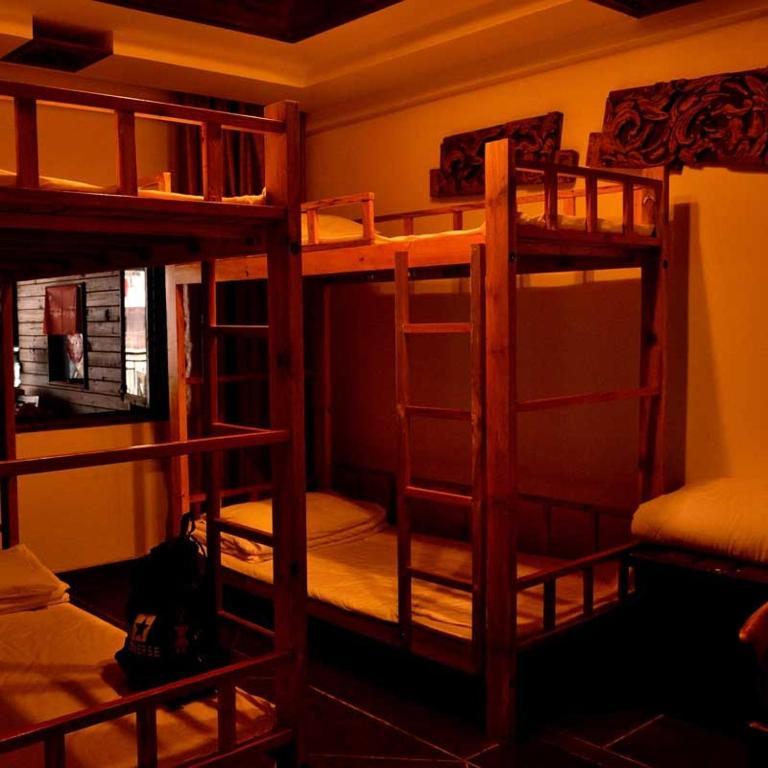 Bajie Youth Hostel Trương Gia Giới Phòng bức ảnh