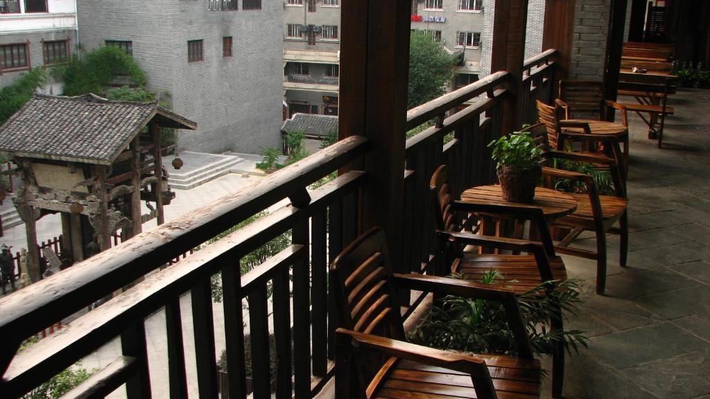 Bajie Youth Hostel Trương Gia Giới Ngoại thất bức ảnh