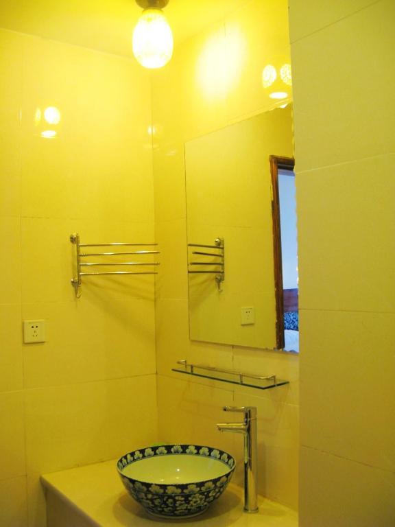 Bajie Youth Hostel Trương Gia Giới Ngoại thất bức ảnh