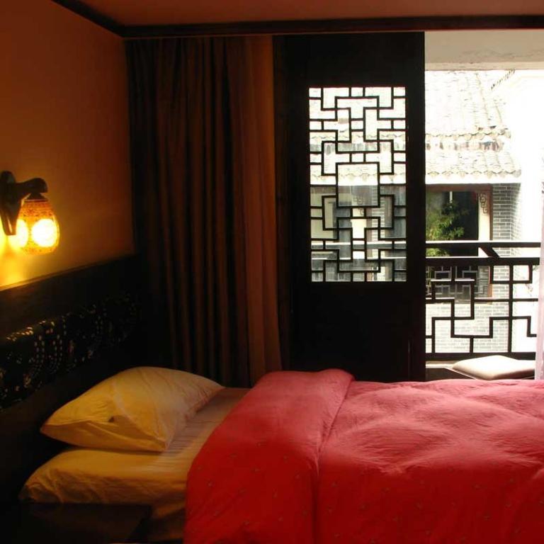 Bajie Youth Hostel Trương Gia Giới Ngoại thất bức ảnh