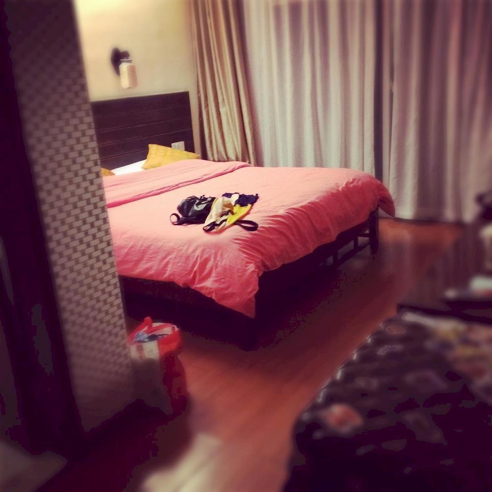 Bajie Youth Hostel Trương Gia Giới Ngoại thất bức ảnh