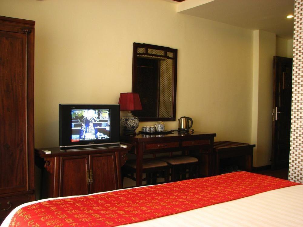 Bajie Youth Hostel Trương Gia Giới Ngoại thất bức ảnh
