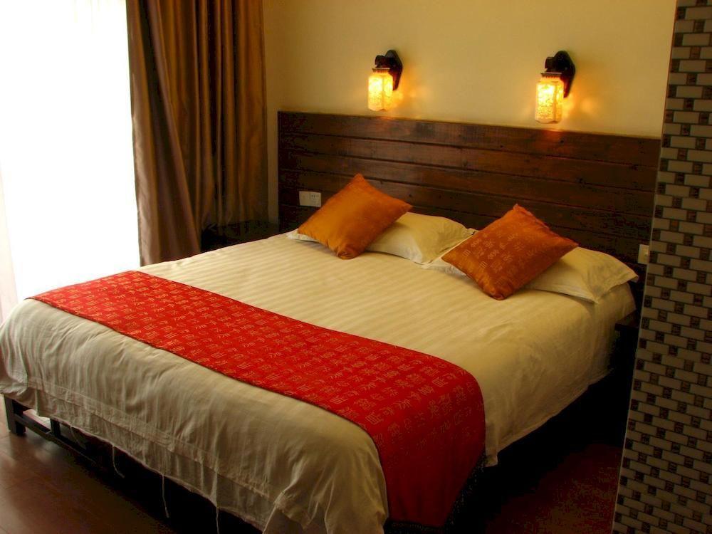 Bajie Youth Hostel Trương Gia Giới Ngoại thất bức ảnh