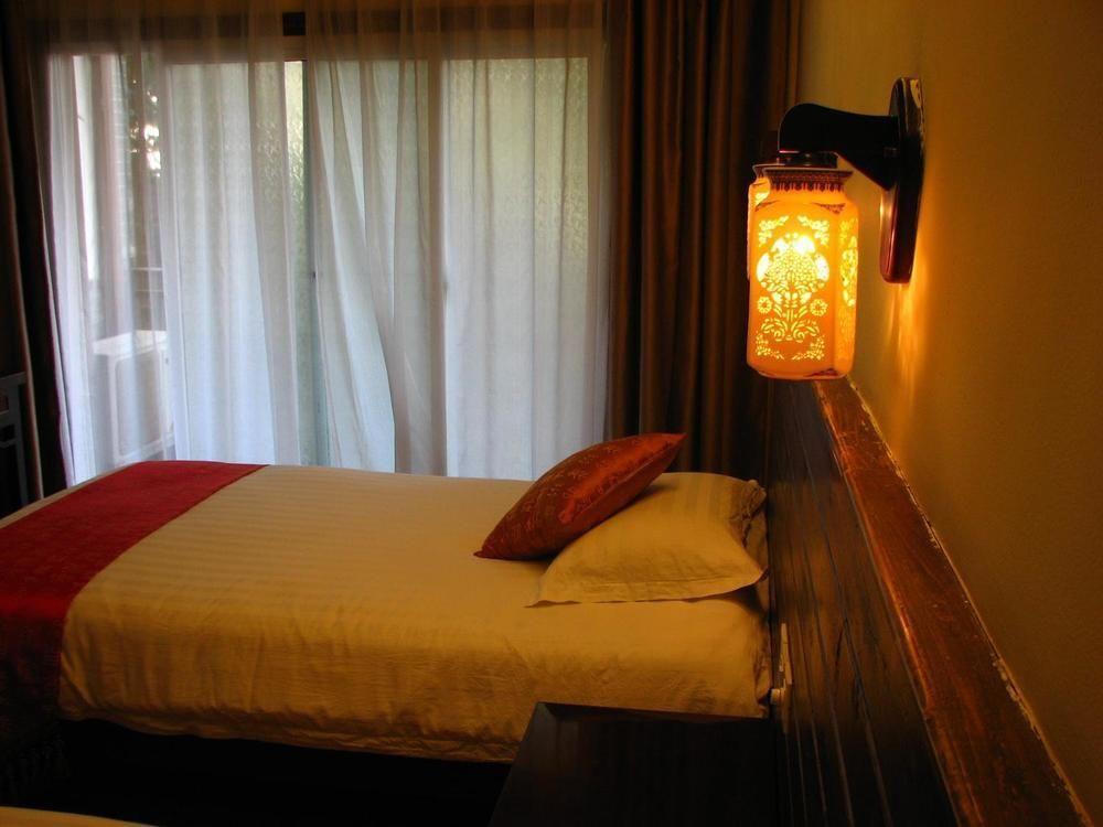Bajie Youth Hostel Trương Gia Giới Ngoại thất bức ảnh