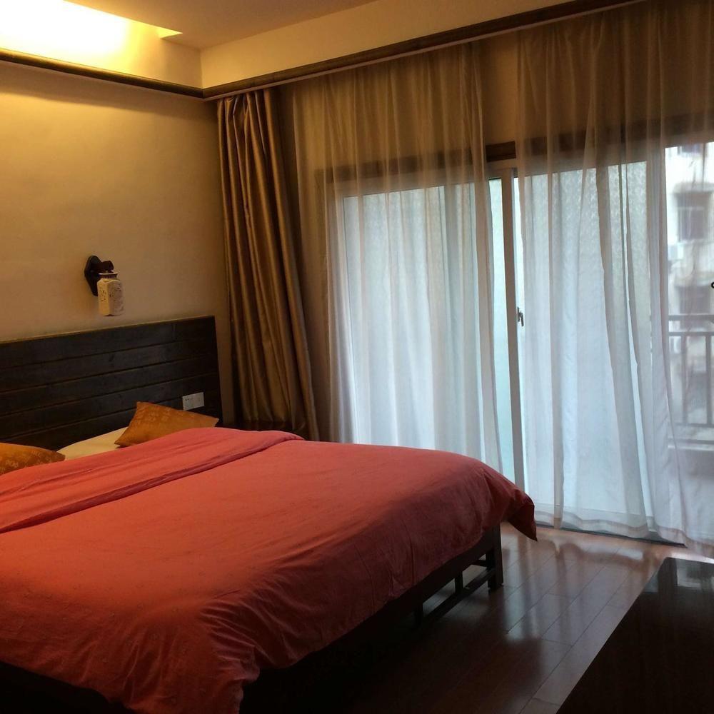 Bajie Youth Hostel Trương Gia Giới Ngoại thất bức ảnh
