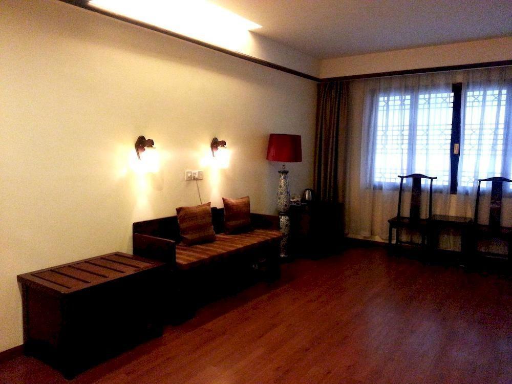 Bajie Youth Hostel Trương Gia Giới Ngoại thất bức ảnh