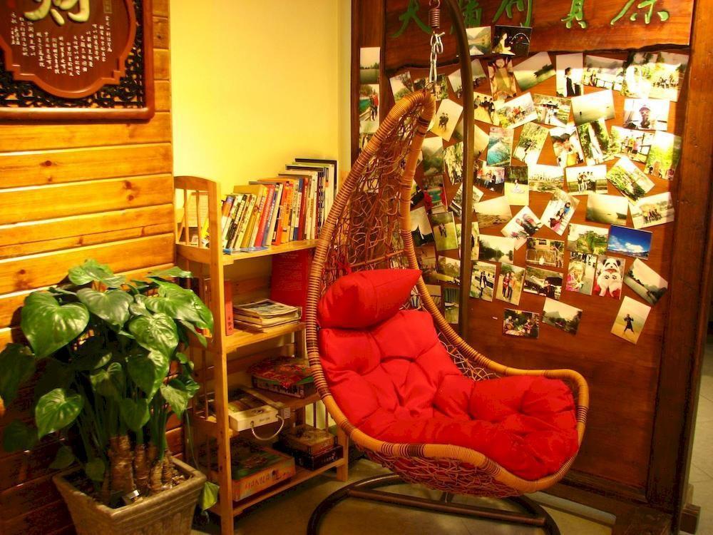 Bajie Youth Hostel Trương Gia Giới Ngoại thất bức ảnh