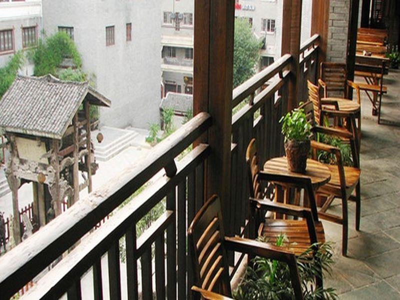 Bajie Youth Hostel Trương Gia Giới Ngoại thất bức ảnh