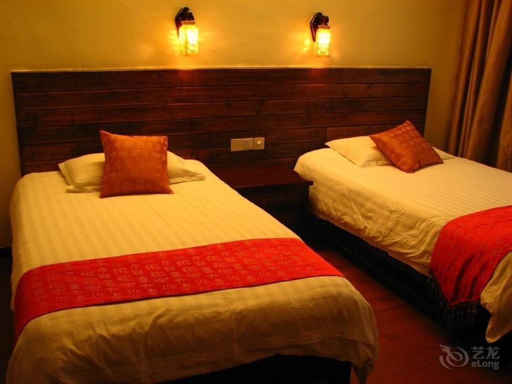 Bajie Youth Hostel Trương Gia Giới Ngoại thất bức ảnh