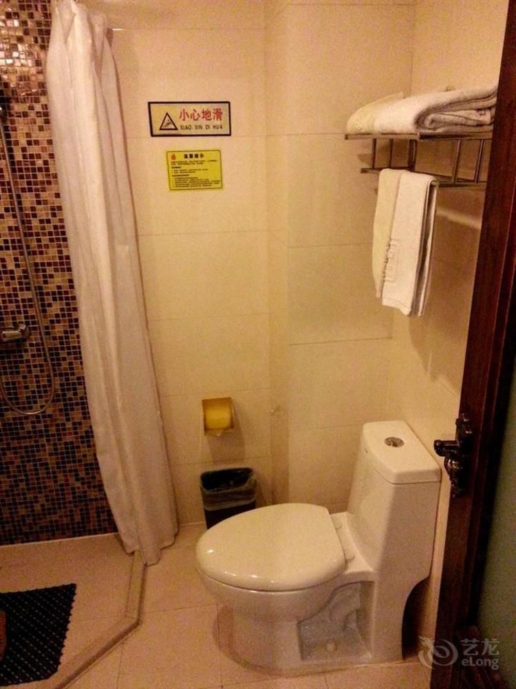 Bajie Youth Hostel Trương Gia Giới Ngoại thất bức ảnh