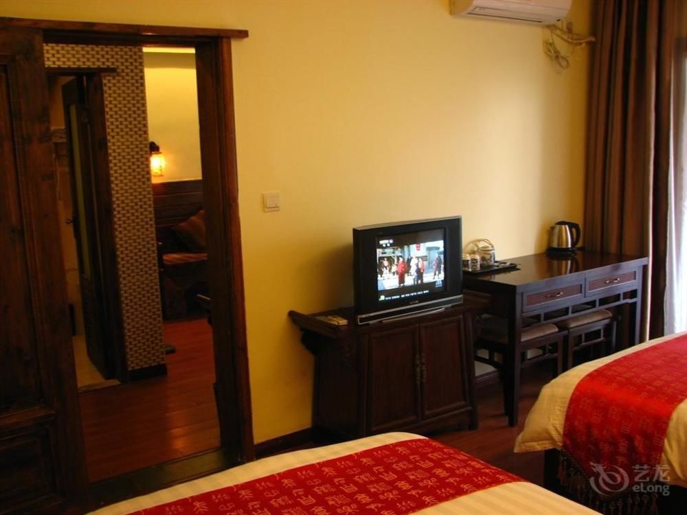 Bajie Youth Hostel Trương Gia Giới Ngoại thất bức ảnh