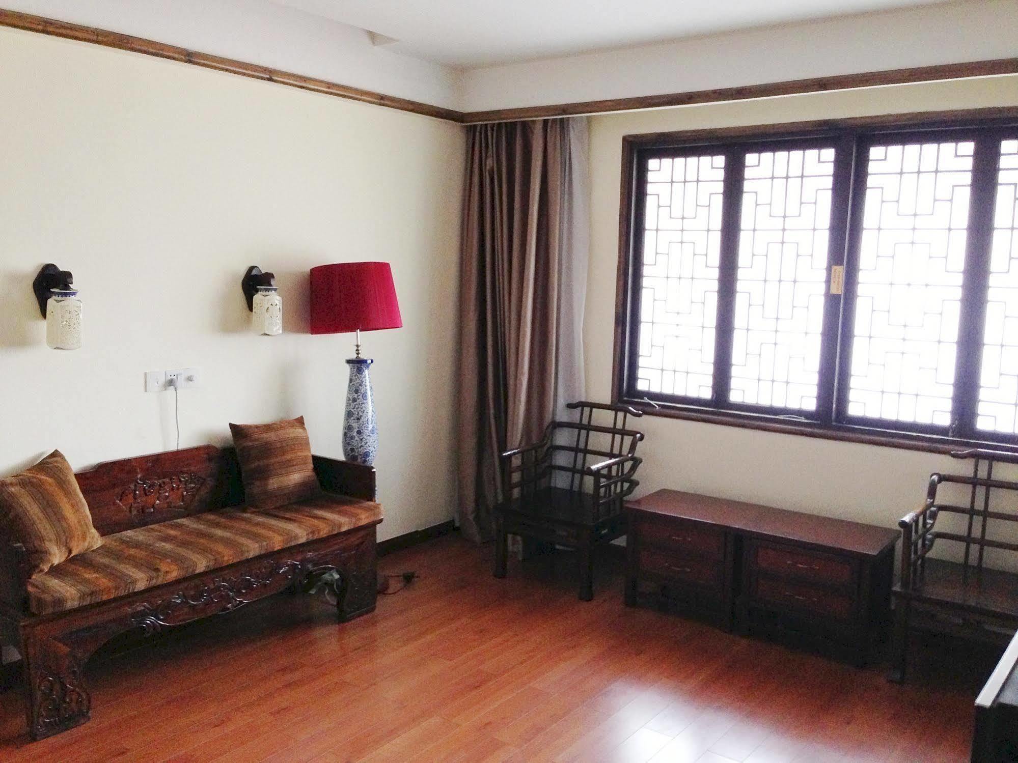 Bajie Youth Hostel Trương Gia Giới Ngoại thất bức ảnh