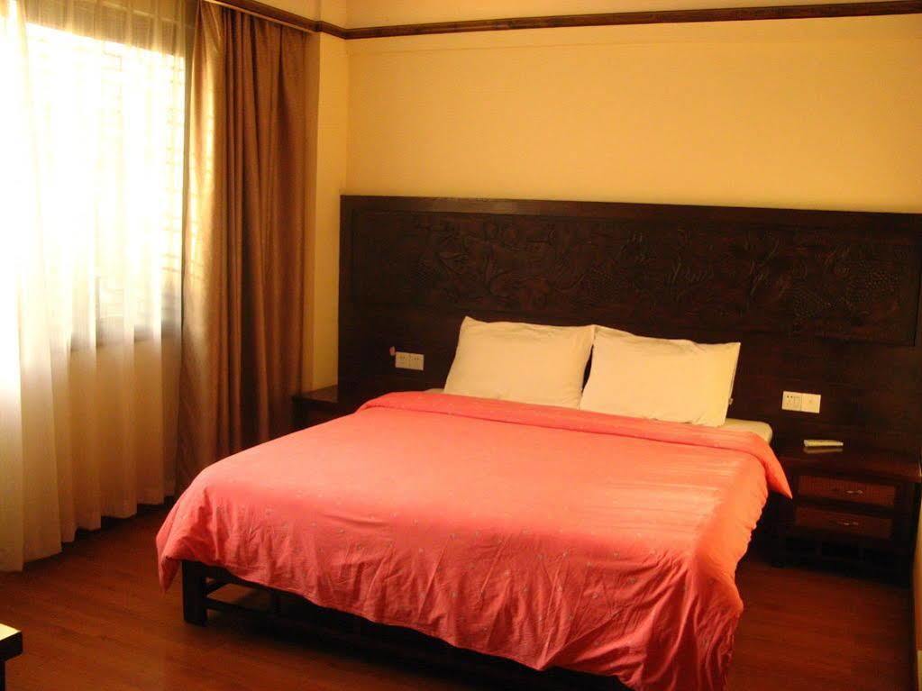 Bajie Youth Hostel Trương Gia Giới Ngoại thất bức ảnh